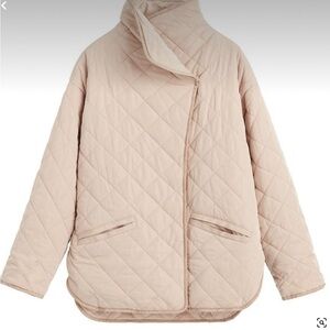 Cuyana Quilted Puffer Jacket